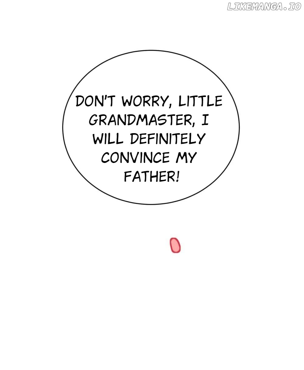 It’s Just Fortune-Telling. How Did the Nine-Tailed Demon Emperor Become My Wife? Chapter 35 - page 23